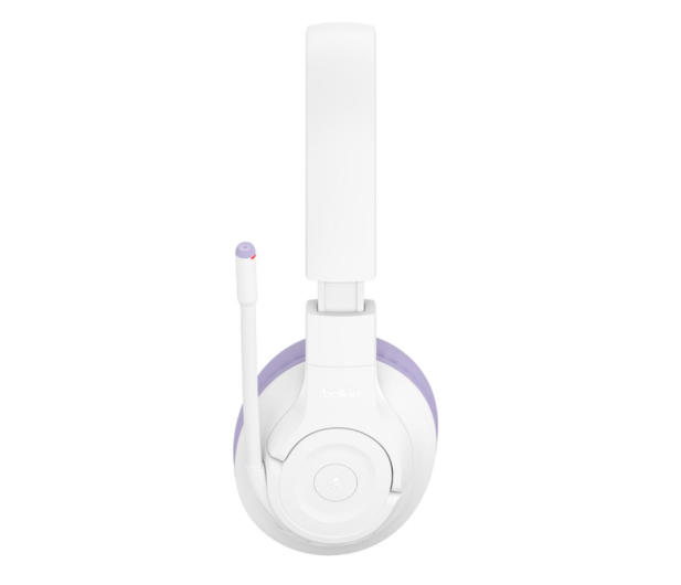 Belkin SOUNDFORM INSPIRE Over-Ear Headset Lavender - 1208896 - zdjęcie 2